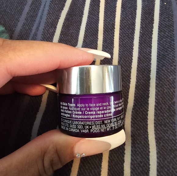 Clinique Smart Clinical Repair Wrinkle Correcting Cream - Picture 2 of 2
